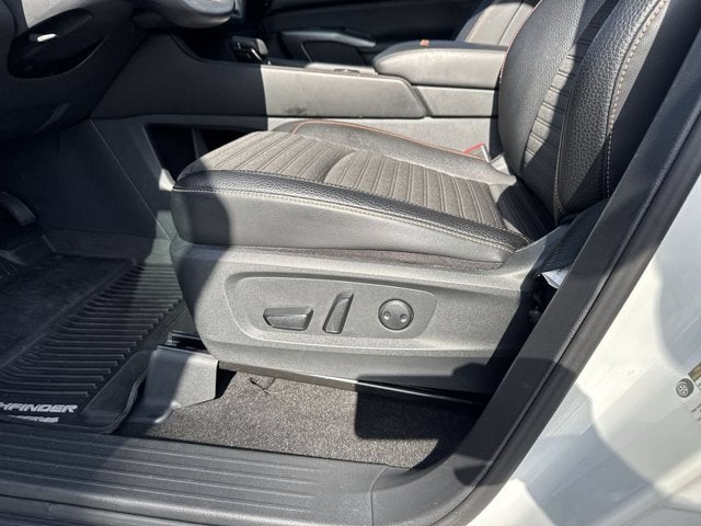 2025 Nissan Pathfinder Rock Creek®