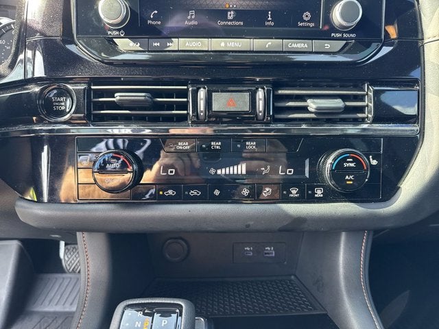 2025 Nissan Pathfinder Rock Creek®