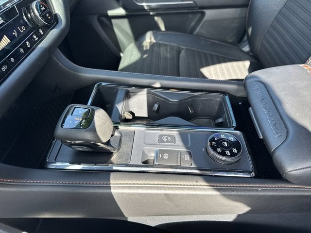 2025 Nissan Pathfinder Rock Creek®