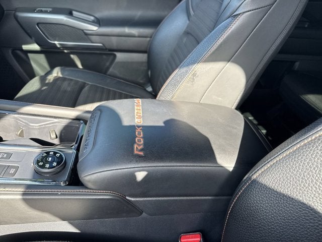2025 Nissan Pathfinder Rock Creek®