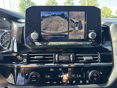 2025 Nissan Pathfinder Rock Creek®