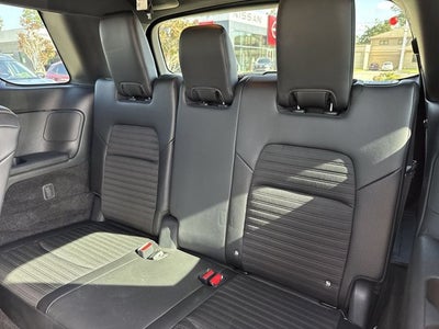 2025 Nissan Pathfinder Rock Creek®