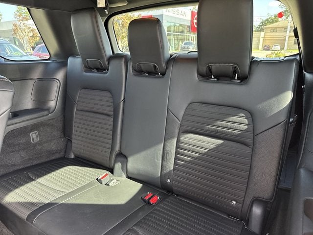 2025 Nissan Pathfinder Rock Creek®