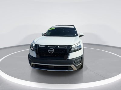 2025 Nissan Pathfinder Rock Creek®