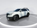 2025 Nissan Pathfinder Rock Creek®