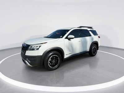 2025 Nissan Pathfinder Rock Creek®