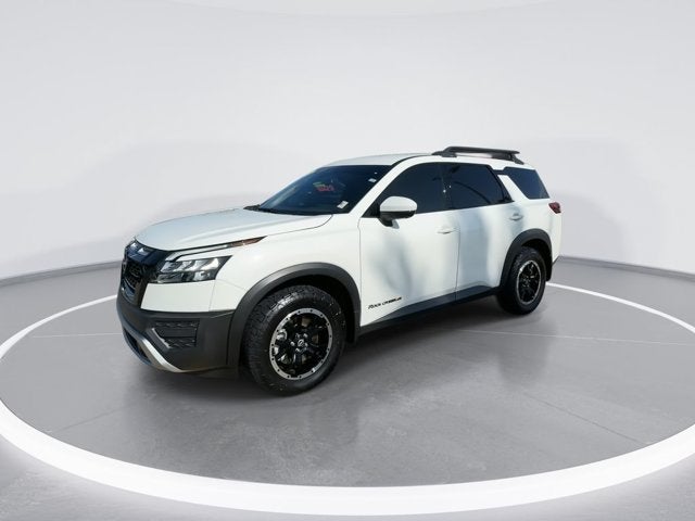2025 Nissan Pathfinder Rock Creek®