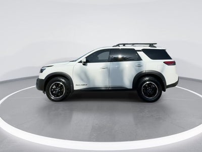 2025 Nissan Pathfinder Rock Creek®