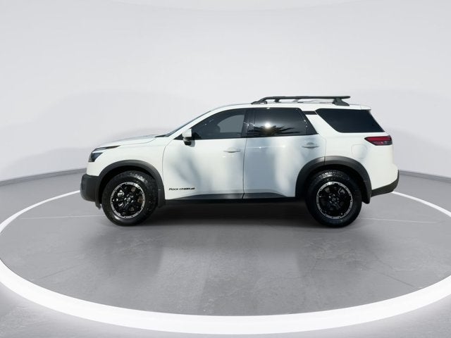 2025 Nissan Pathfinder Rock Creek®