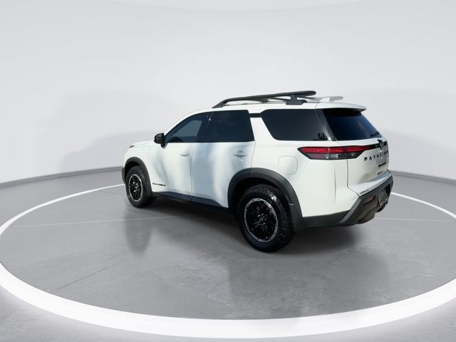 2025 Nissan Pathfinder Rock Creek®