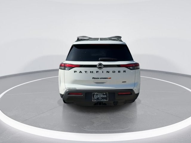 2025 Nissan Pathfinder Rock Creek®