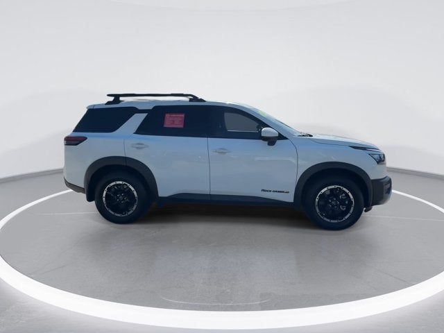 2025 Nissan Pathfinder Rock Creek®
