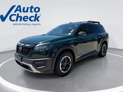 2023 Nissan Pathfinder Rock Creek