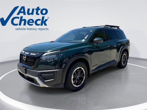 2023 Nissan Pathfinder Rock Creek