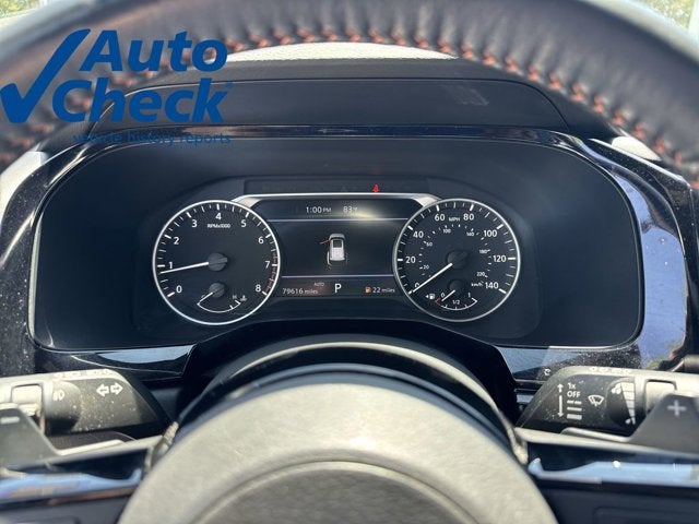 2023 Nissan Pathfinder Rock Creek