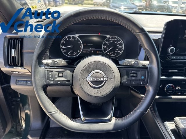 2023 Nissan Pathfinder Rock Creek