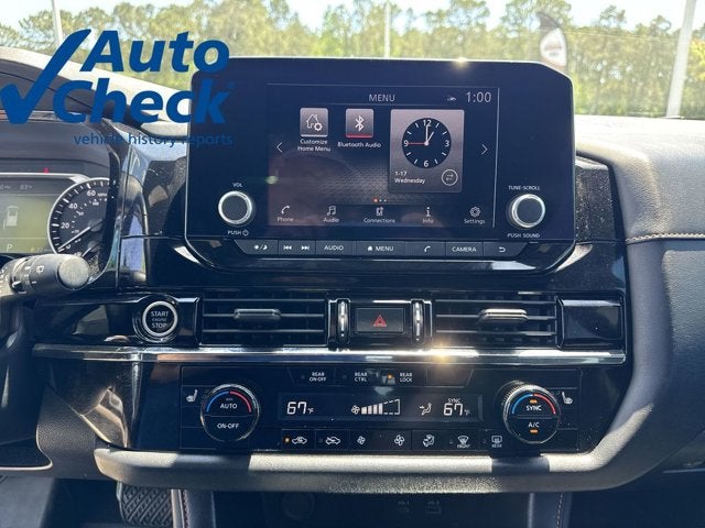 2023 Nissan Pathfinder Rock Creek