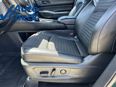 2023 Nissan Pathfinder Rock Creek