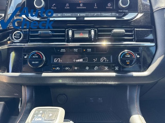 2023 Nissan Pathfinder Rock Creek