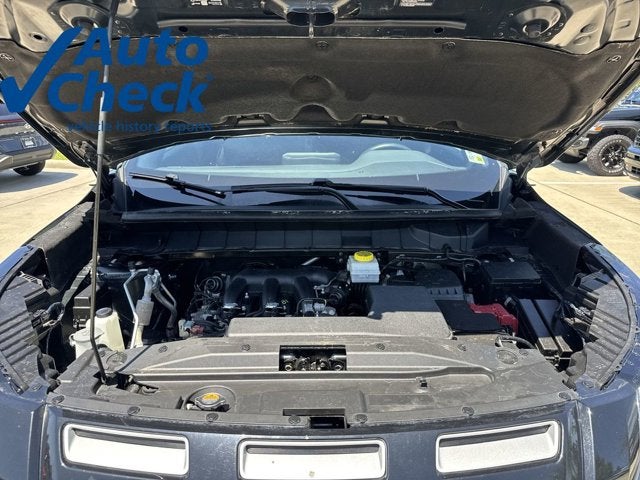 2023 Nissan Pathfinder Rock Creek