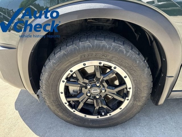 2023 Nissan Pathfinder Rock Creek