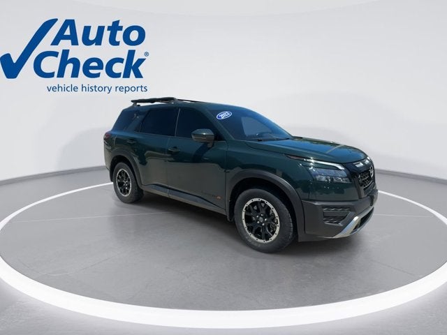 2023 Nissan Pathfinder Rock Creek
