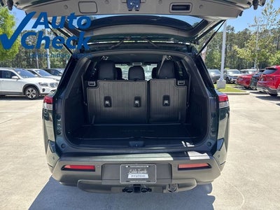 2023 Nissan Pathfinder Rock Creek