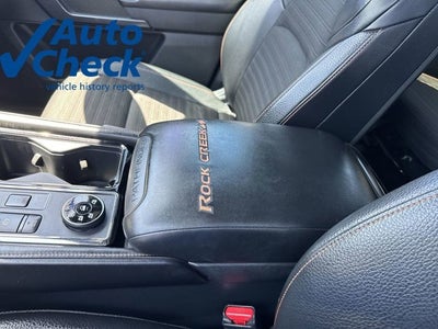 2023 Nissan Pathfinder Rock Creek