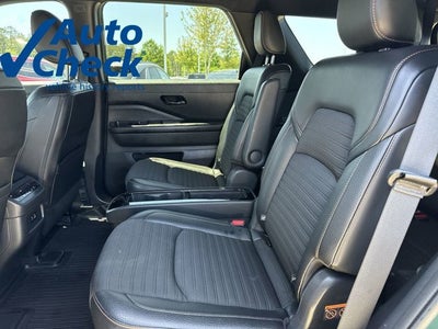 2023 Nissan Pathfinder Rock Creek