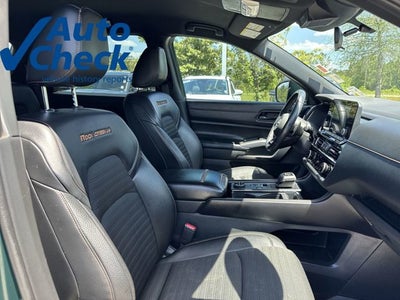 2023 Nissan Pathfinder Rock Creek