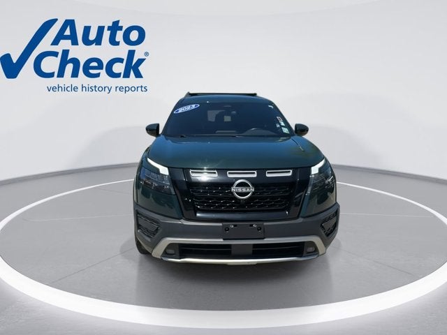2023 Nissan Pathfinder Rock Creek