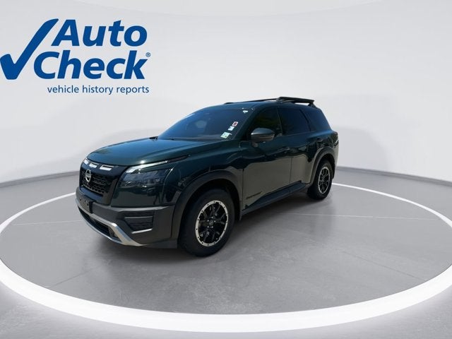 2023 Nissan Pathfinder Rock Creek