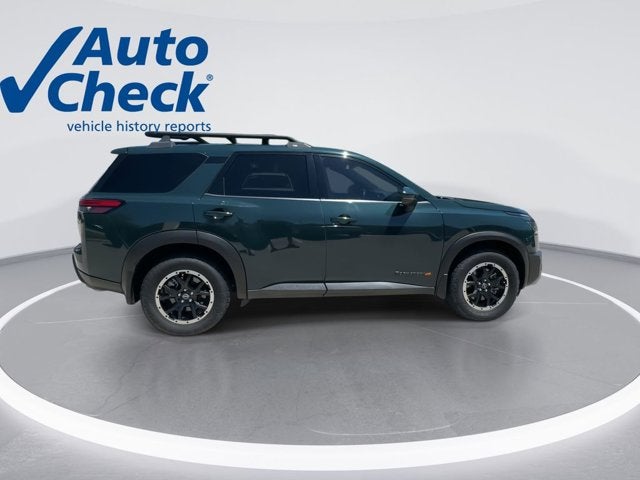 2023 Nissan Pathfinder Rock Creek