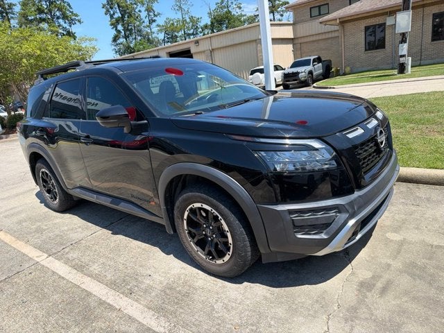 2023 Nissan Pathfinder Rock Creek