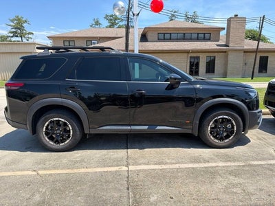 2023 Nissan Pathfinder Rock Creek