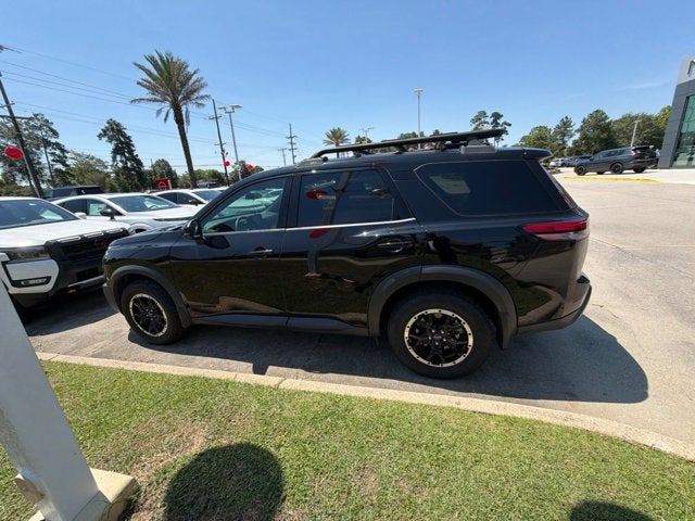 2023 Nissan Pathfinder Rock Creek
