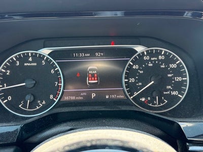 2023 Nissan Pathfinder Rock Creek