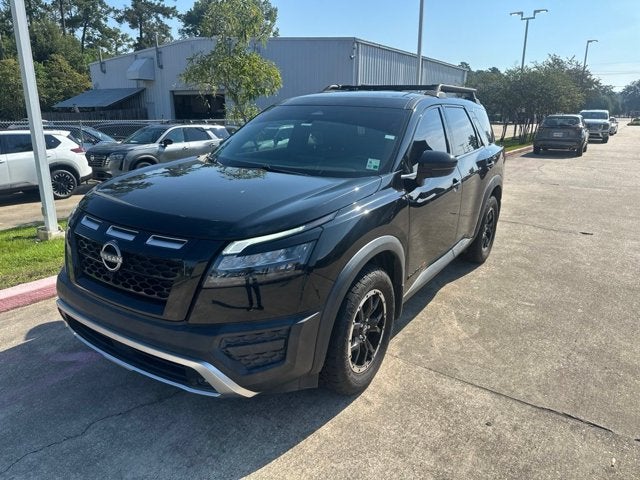 2023 Nissan Pathfinder