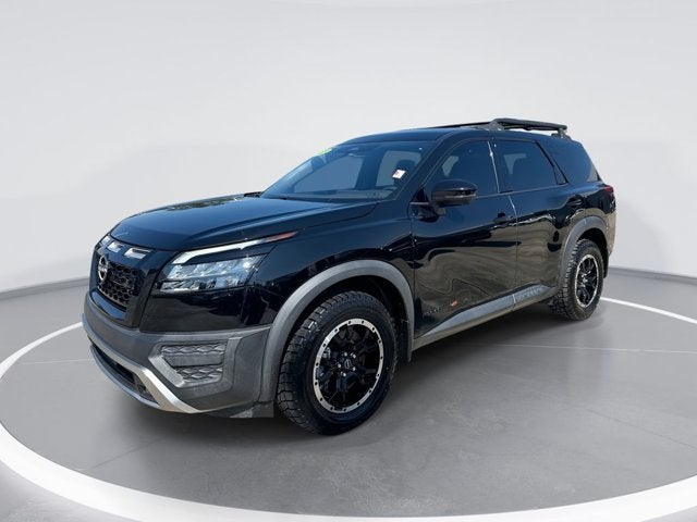 2023 Nissan Pathfinder Rock Creek
