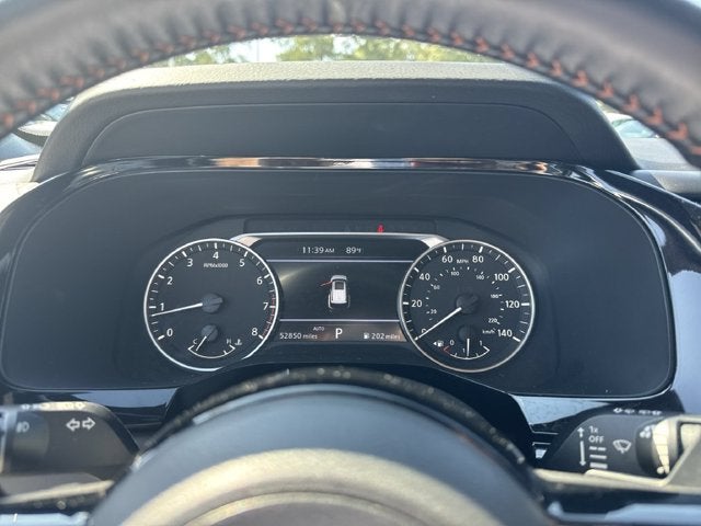 2023 Nissan Pathfinder Rock Creek