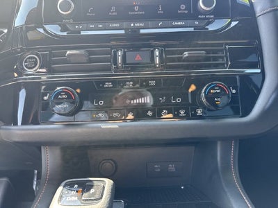 2023 Nissan Pathfinder Rock Creek