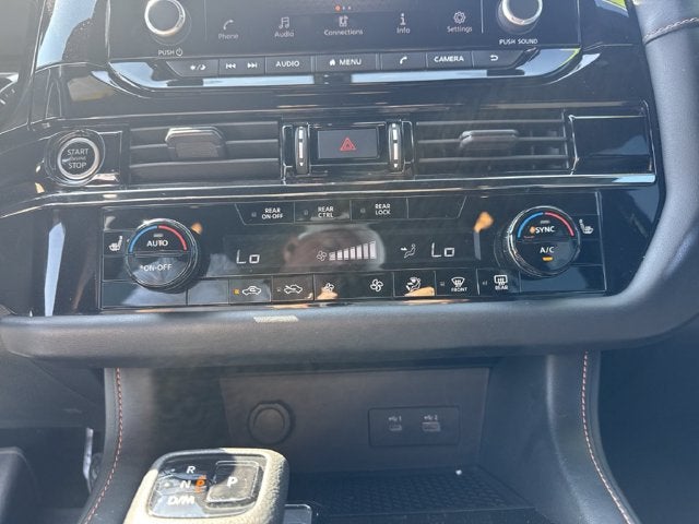 2023 Nissan Pathfinder Rock Creek
