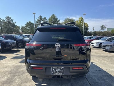2023 Nissan Pathfinder Rock Creek
