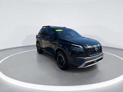 2023 Nissan Pathfinder Rock Creek