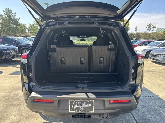 2023 Nissan Pathfinder Rock Creek