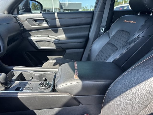 2023 Nissan Pathfinder Rock Creek
