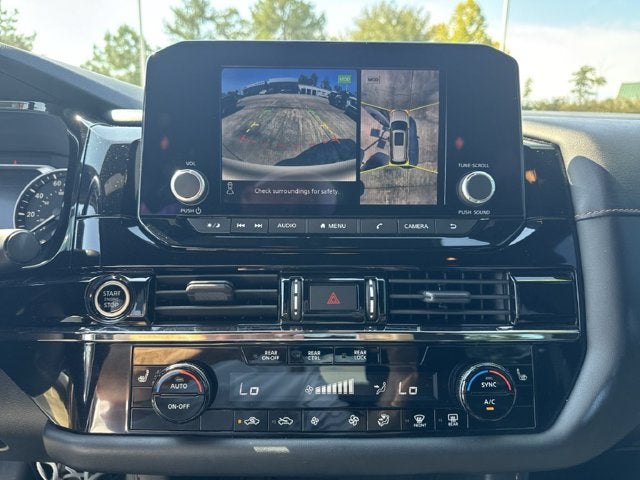 2023 Nissan Pathfinder Rock Creek