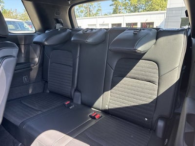 2023 Nissan Pathfinder Rock Creek