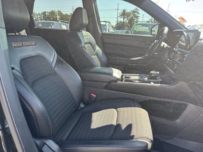2023 Nissan Pathfinder Rock Creek