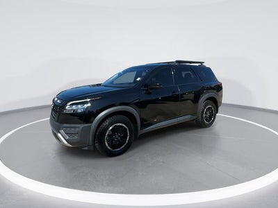 2023 Nissan Pathfinder Rock Creek